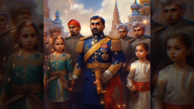 Не перевелись на Руси богатыри, что подтверждают высокие награды и звания родственников Рамзана.