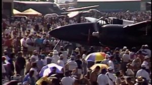 Flight of the Grumman Cats- F8F Bearcat, F7F Tigercat, F6F Hellcat, F4F Wildcat, F-14 Tomcat