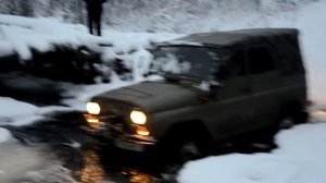 Лапландский заповедник!!!