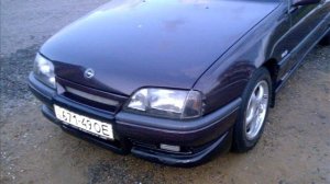 Opel Omega A 2.0