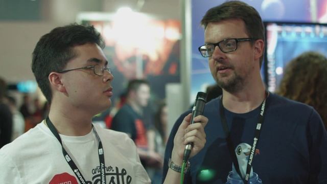 PAX AUS 2015: 'Defect: Spaceship Destruction Kit' Interview смотреть онлайн