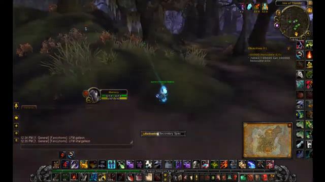 World of Warcraft - Mists of Pandaria - Patch 5.3 Patch notes [Early] смотреть онлайн