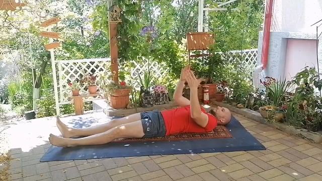 Если схватило поясницу. Упражнения НЕ в острый период смотреть онлайн