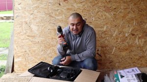 МОЩНАЯ ДРЕЛЬ-ШУРУПОВЕРТ И ИЗМЕЛЬЧИТЕЛЬ ПИЩЕВЫХ ОТХОДОВ BORT