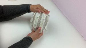Мастер Класс Как Сделать Красивую Белоснежную Вазу из Пластиковой Бутылки Своими руками