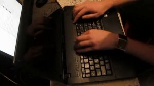 Чистка системы охлаждения Lenovo G560