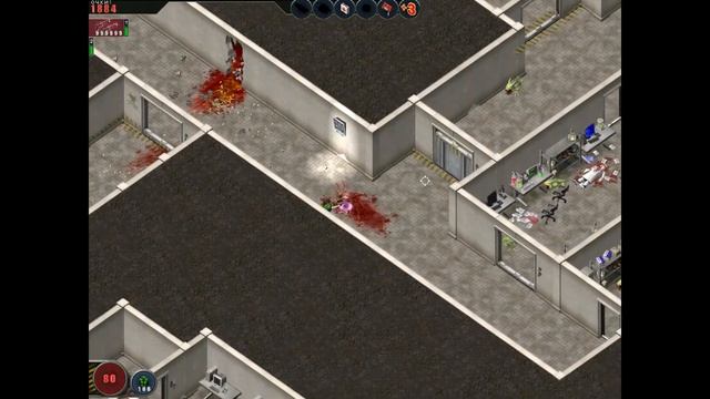 Alien Shooter часть 1 жанре аркада, с элементами RPG,обзор alien shooter смотреть онлайн