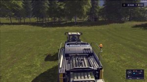 ?FARMING SIMULATOR 17 ПРИЕХАЛ КО МНЕ В гости мой друг и мы пошли работать?#fs17 #фс17