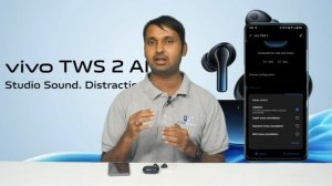 vivo TWS 2 ANC Review | aptX Adaptive, 40db ANC | Nothing ear 1, OnePlus Buds Z2-விட நல்லா இருக்கா?