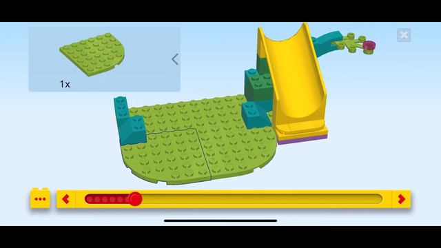 #41255 Праздник в Поп-сити LEGO Trolls 3D Инструкция смотреть онлайн