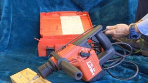 HILTI TE 15-C Rotary Hammer Drill HD