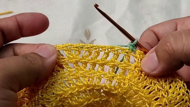 Porta pano de prato com mega rosa fio de polipropileno PASSO A PASSO parte 1#passoapasso смотреть онлайн