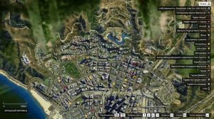 мод на гаражи в сюжетке в гта 5