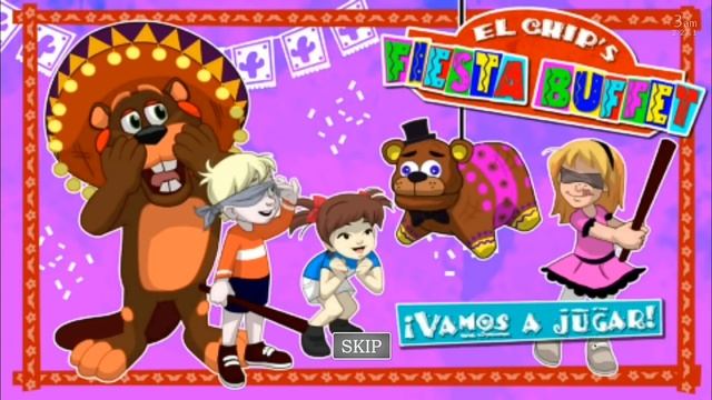 Фнаф 7 на андроид Прохождения #1. смотреть онлайн