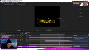 [RUS] Делаю рекламу в After Effects | Анимация в AE |Стримы по дизайну