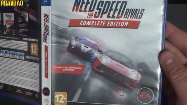 PRAVDAO #145 - Need For Speed Rivals Complite Edition смотреть онлайн