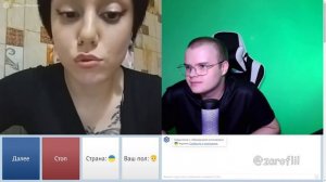 КАША Пытается Познакомиться С Девушкой | Каша Чат Рулетка
