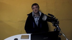 Солнечный фильтр для телескопа