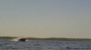 Надувной катамаран "Братан 420"