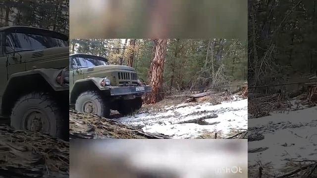 Горный Алтай