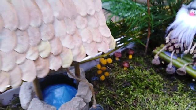 Идея поделки в садик из природного материала смотреть онлайн