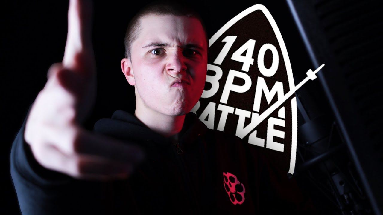 Кондрашов - Заявка на 140 BPM CUP (2 сезон)