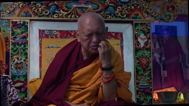 Видео. Лама Сопа Ринпоче. Осторожно, карма! смотреть онлайн