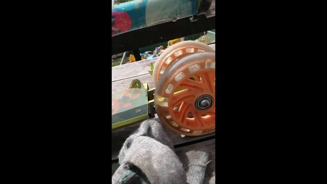 ремонт тормозов на самокате