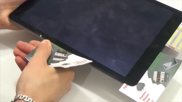 IPad Air 2 Display Module Removing смотреть онлайн