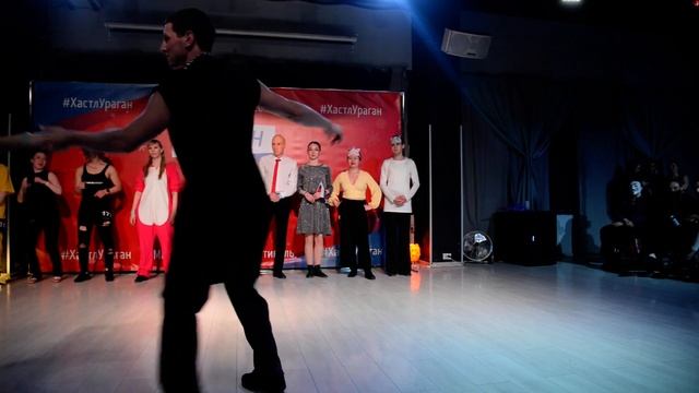 ХАСТЛ, Discofox, Ураган 2022, Strictly Open, финал, пара 3 смотреть онлайн