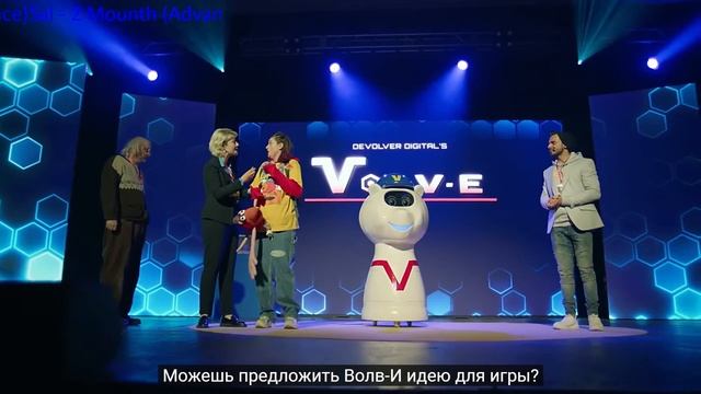 Смотрим пропущенные ивенты (Game Conference) Часть 1 смотреть онлайн