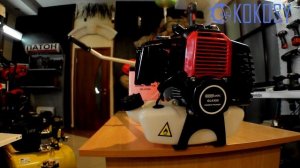 Бензокоса Goodluck GL 4300  видео обзор