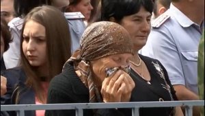 Беслан.Первая школа