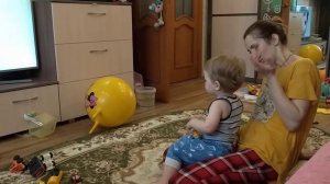 Погремушечка.