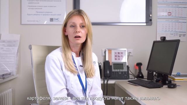 Биологическая терапия: новые возможности в лечении поллиноза, крапивницы и бронхиальной астмы