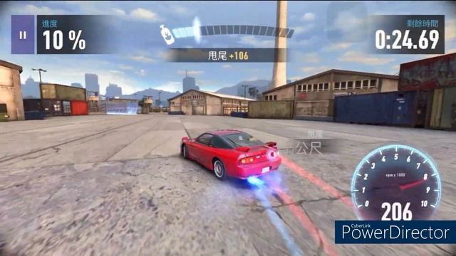 Nissan 180SX type x | 180 Degrees | Car Series | Need For Speed: No Limits | Chapter 3 смотреть онлайн