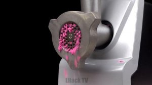 EXPERIMENT: MEAT GRINDER VS SPONGES