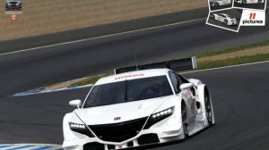 Honda   NSX-GT Concept  ( 2013 )