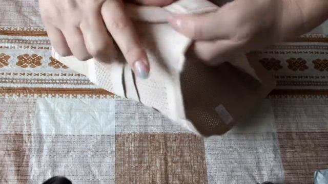 Посылки с aliexpress Пояс утяжка универсальный для похудения