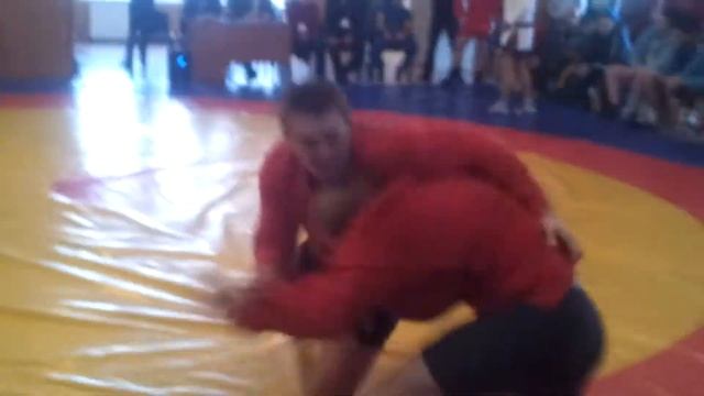 Sambo смотреть онлайн