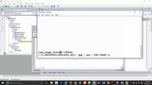 HOW TO IMAGE UPLOAD IN ORACLE FORMS & STORE IT INTO DATABASE BANGLA TUTORIAL