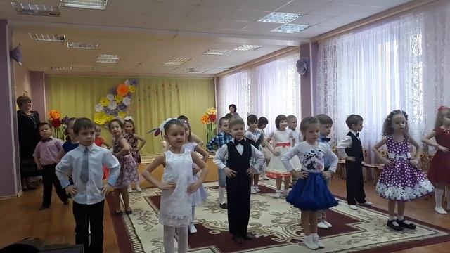 Танец "Тра - ля - ля" смотреть онлайн