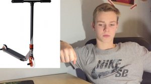 Какой трюковой самокат купить новичку?