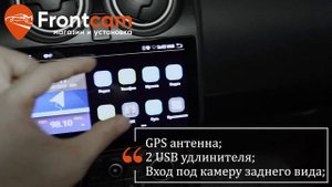 Штатная магнитола Nissan Qashqai I на Android
