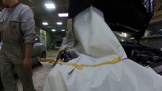 Локальная Покраска