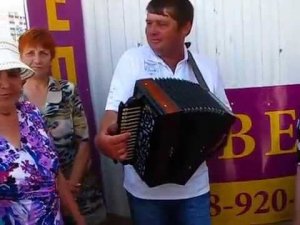 Вячеслав Тиньков - рояльная гармонь (с Крутое, Тамбовской обл)