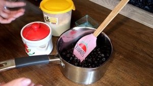 Прослойки для тортов: кремю, компоте, желе