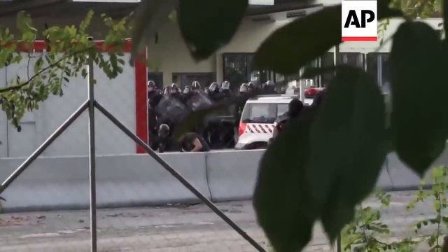 ВИЖТЕ КАК СЕ ОХРАНЯВА СРЪБСКО-УНГАРСКАТА ГРАНИЦА! смотреть онлайн