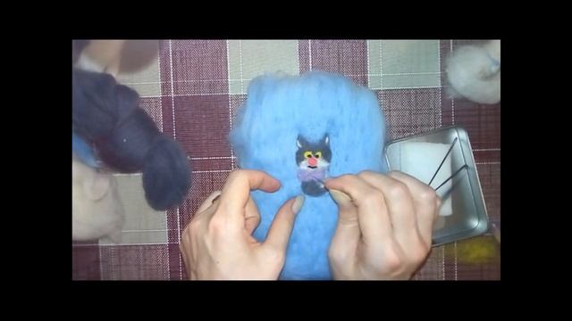 Шерстяное мыло своими руками смотреть онлайн