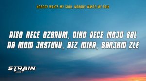 Teya Dora - Džanum "Moje More" (Lyrics/текст)